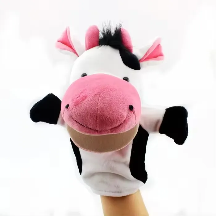 Animal Stuffed Plush Toy For Babies Soft Elephant Dinosaur Monkey_voghion.com
