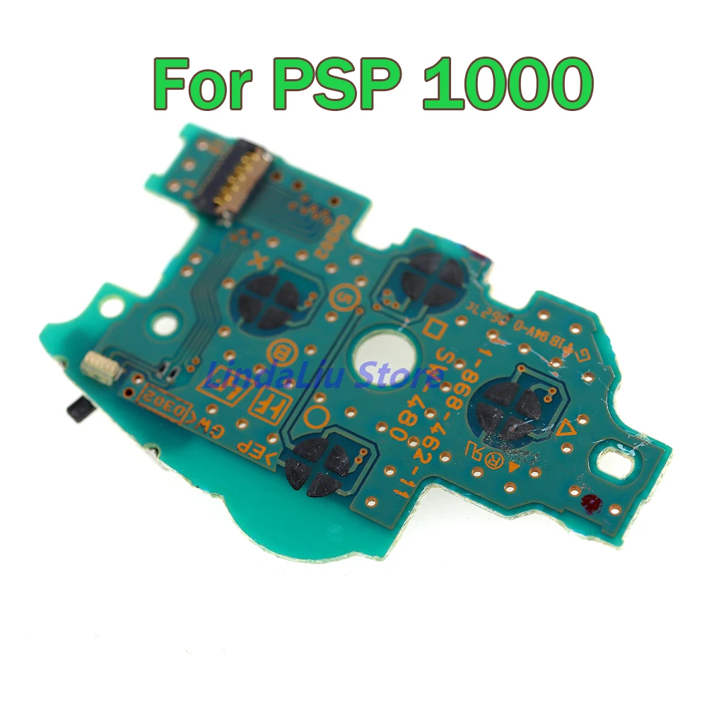 

10pcs Original High quality Power Switch ON OFF Circuit PCB Board For PSP 1000 Replacement Repair Part