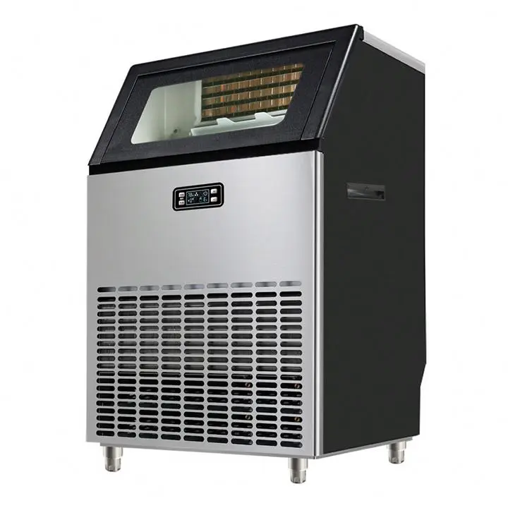 Ice Coffee Dispensers Maker With Handel Clear Block Mould Tea Brewer Curtis Engrediens Water Distributor 5Tan Mine Machine 5