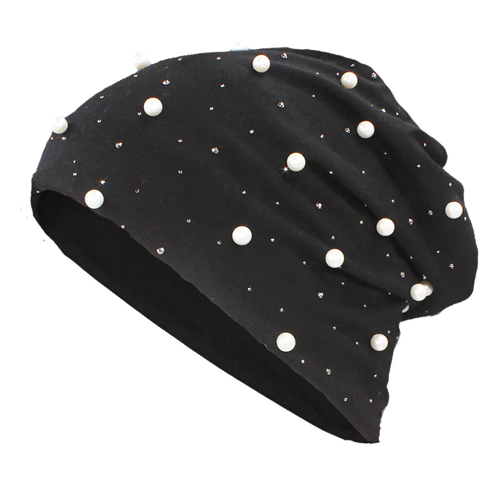 Hochwertige Marke Frauen Hut Unisex warme Damen Herbst Winter Hut Mode Hip-Hop Mütze für Männer Chapeu Feminino Mütze QYD117 – Detail 1