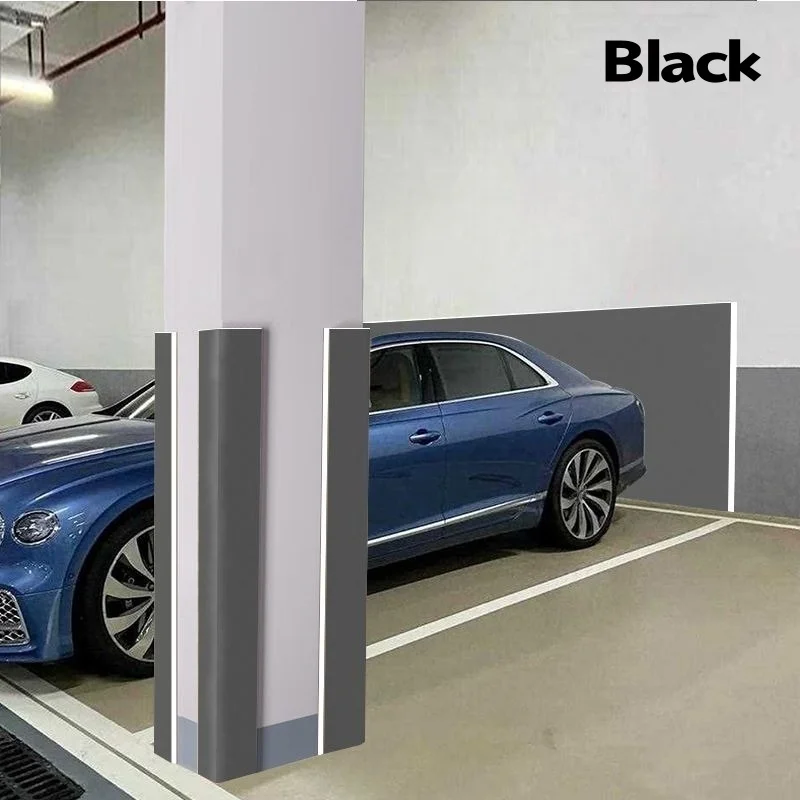 2M/4CM Garage Wall Anti-collision Sticker Car Door Corner Bumper ...