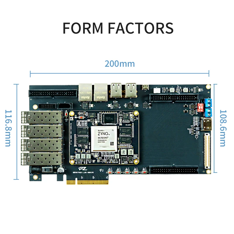   ǻ TV , Puzhi PZ7045-KFB 900I  ŰƮ, xilinx zynq-7000 SOC , fpga  