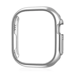Universal PC Protector Case Bumper Cover for 45mm (Silver)