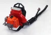 Leaf Vacuum Knapsack Gas Blower Two Stroke 63.3cc High Power Leaf Blower Snow Blower 3