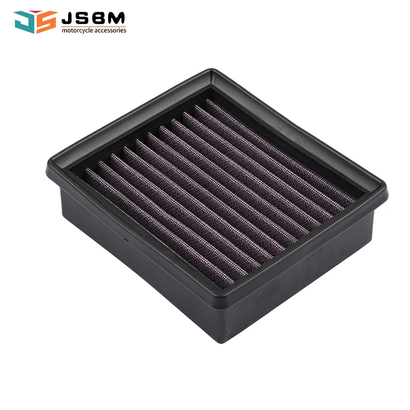 JSBM Motorcycle Air Filter For CFMoto 450SR 450NK 450MT 450CL-C 450SRS 450SS CF400-6 Engine Intake Cleaner