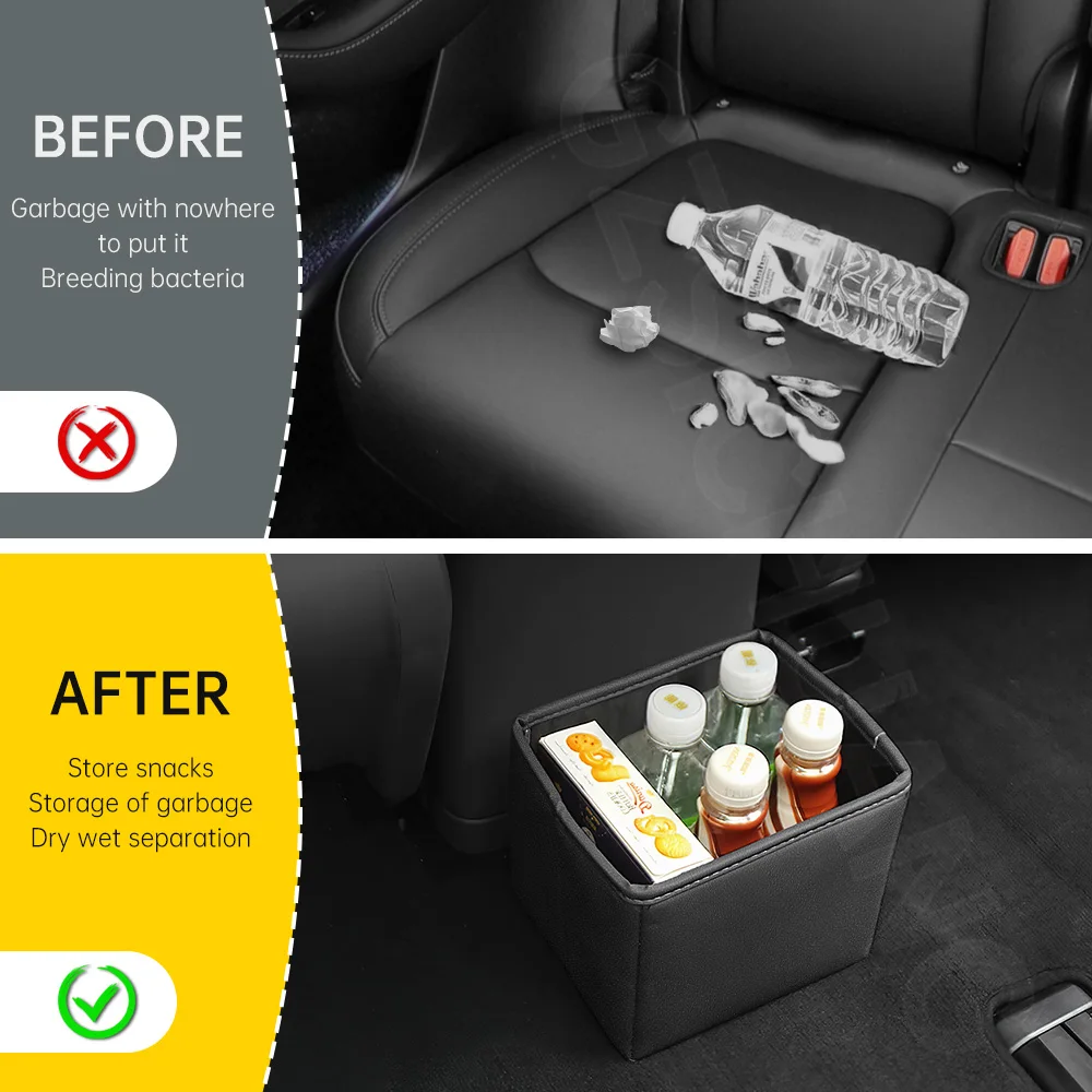 포르쉐 파나메라 차량용 다기능 쓰레기통, 970 971 911 918 987 997 992 GT3 용, 자동차 보관 쓰레기통, 인테리어 액세서리