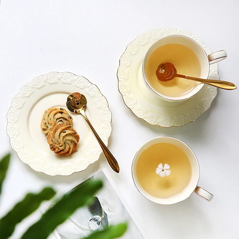 Thermal Teapot Yellow 650ML Decorated Peach Spring 25100944 - AliExpress