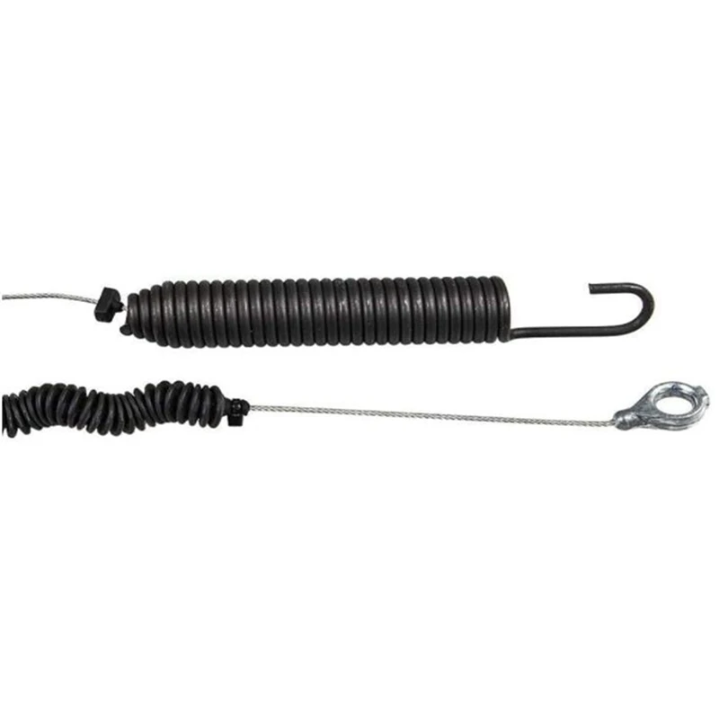 5X Deck Engagement Cable 946-05124A Replaces For MTD For Craftsman Huskee Murray 746-05124A 746-05124 946-05124 3