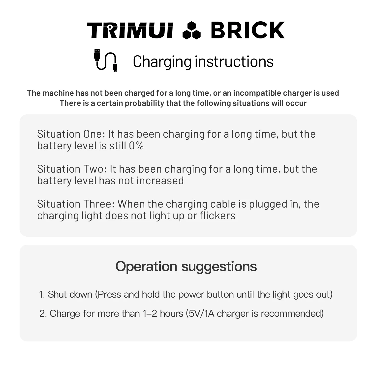 Trimui Brick Retro Handheld Game Console Linux Cnc Metal Exterior_voghion.com