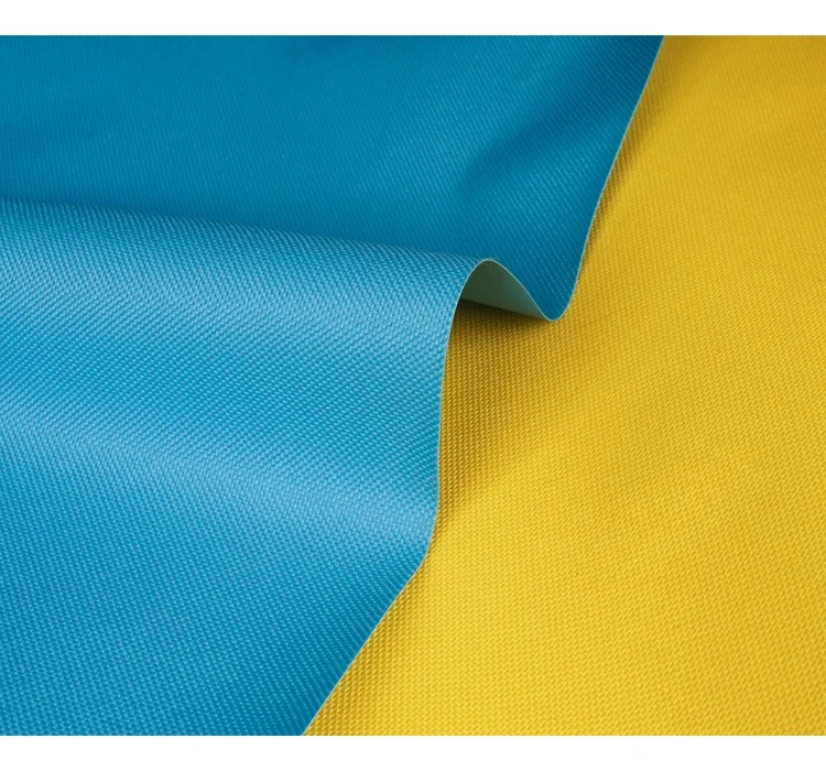 Sunbrella Oxford Fabric fabric for sewing By The Meter for Tents Bags Sewing Plain Thickened 600D PVC Coated Waterproof Cloth Needlework Sun-proof