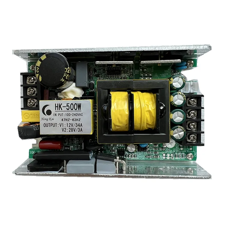 

HK-500W12V28V Switch Power Source Board Supply Stage Moving Beam Light