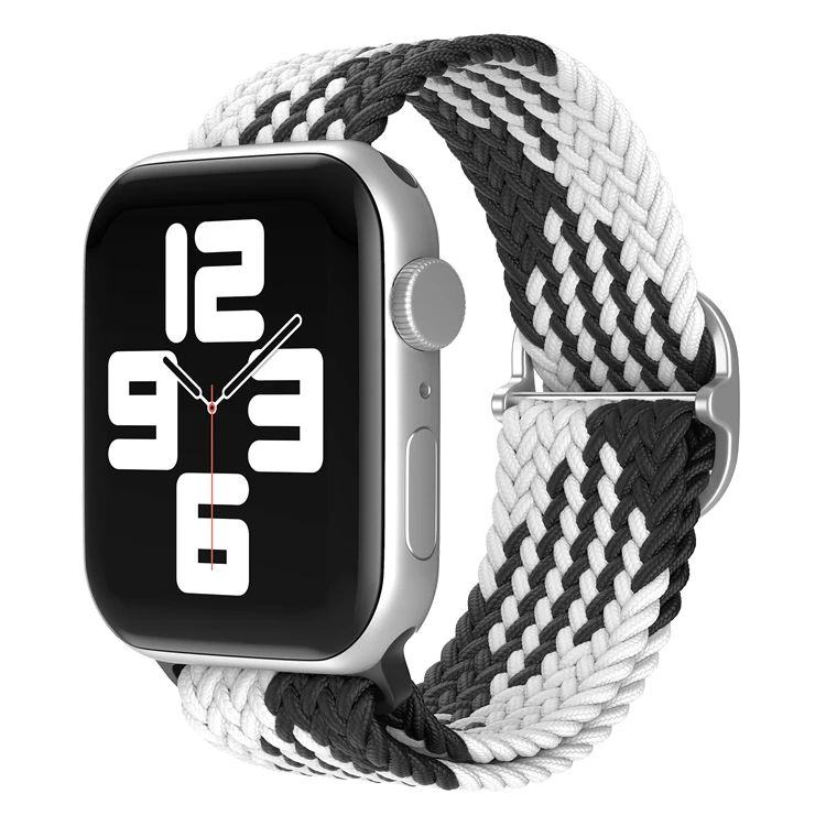 Braided Elastic Solo Loop Bracelet