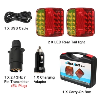 LED Trailer Lights 1
