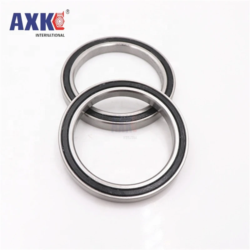 Ball Bearings 6800/6801/6802/6803/6804/6805/6806/6807/6808/6809/6810-2RS Thin Wall Metal Shielded Rubber Sealed