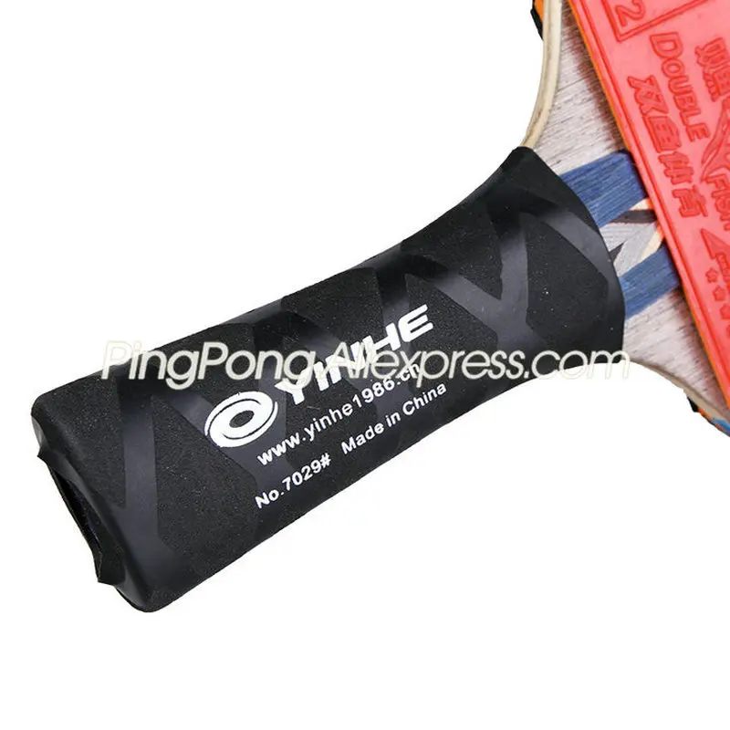 2x Heat shrinkable YINHE Overgrip for Table Tennis Racket Handle Grip
