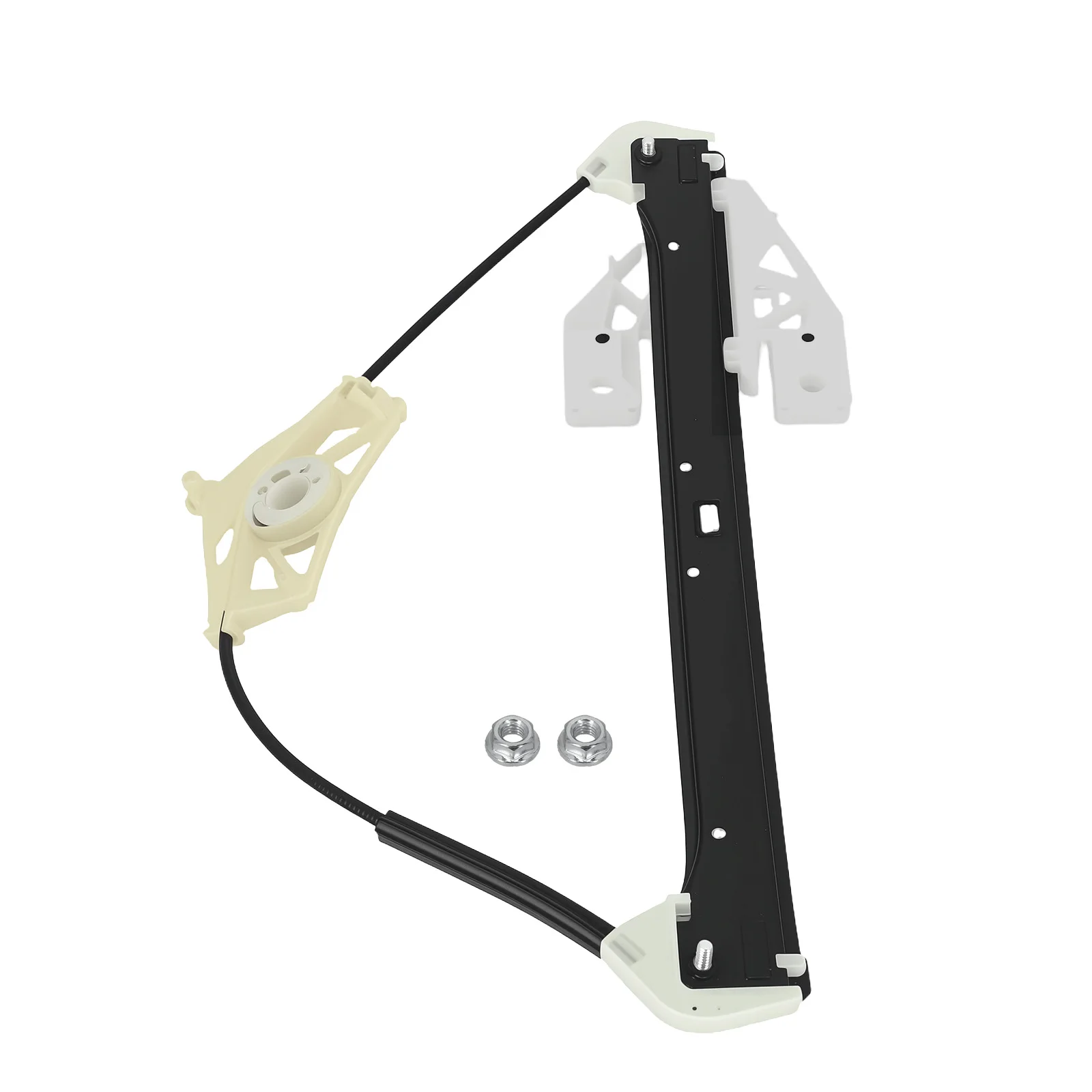 Rear Left Passenger Power Window Regulator w/ Motor for Audi A3 8V 2013-2020