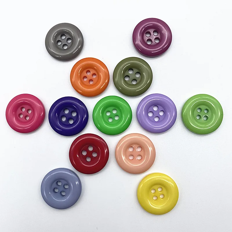 10PCS Colorful Resin Sewing Buttons for Children's Clothing Women's Shirt  Decoration Small Buttons DIY Hand Sewn Accessories - AliExpress