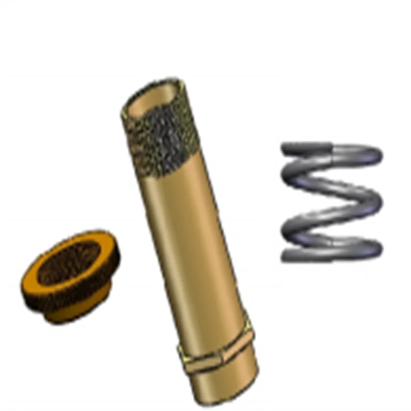 

Spare Parts HN9051 Steering Saver Tube &Spring 1.8*14mm For Hongnuo HNR H9901 6S 1/8 Monster Truck RC Car