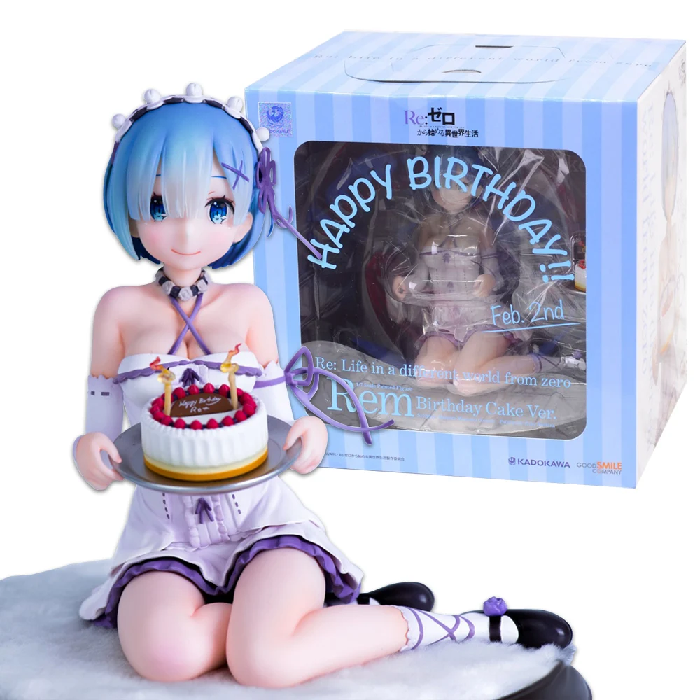 happy birthday レム　PSA10 Happy Birthday！レム【ヴァイスシュヴァルツ
