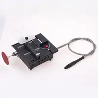 Table Saw Desktop Cutter Engraving Machine for DIY Woodworking Metal Cutting 1