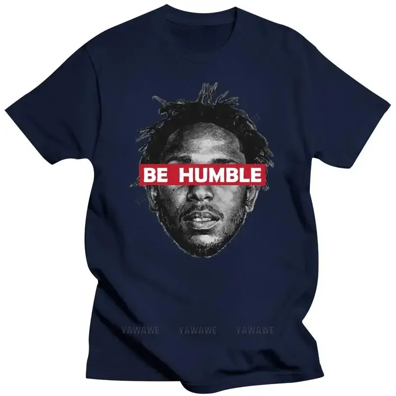 Beach man tee shirt fashion print tees Be Humble Kendrick Lammar Birthday Christmars Gift Tee-Shirt male t-shirts tops 3