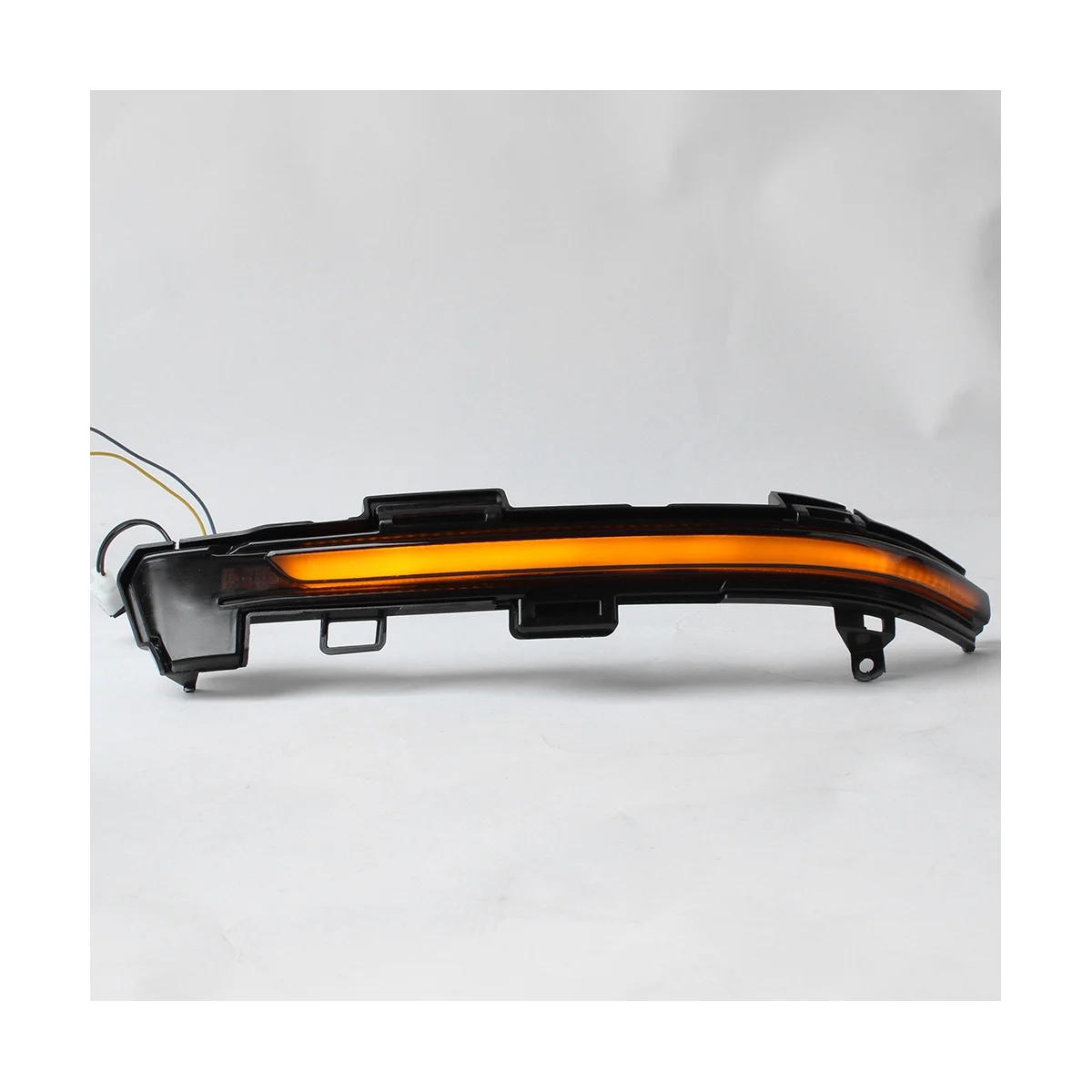 

Car LED Dynamic Side Mirror Turn Signal Indicator Lamp for ID4 ID.4 E21 2020 -
