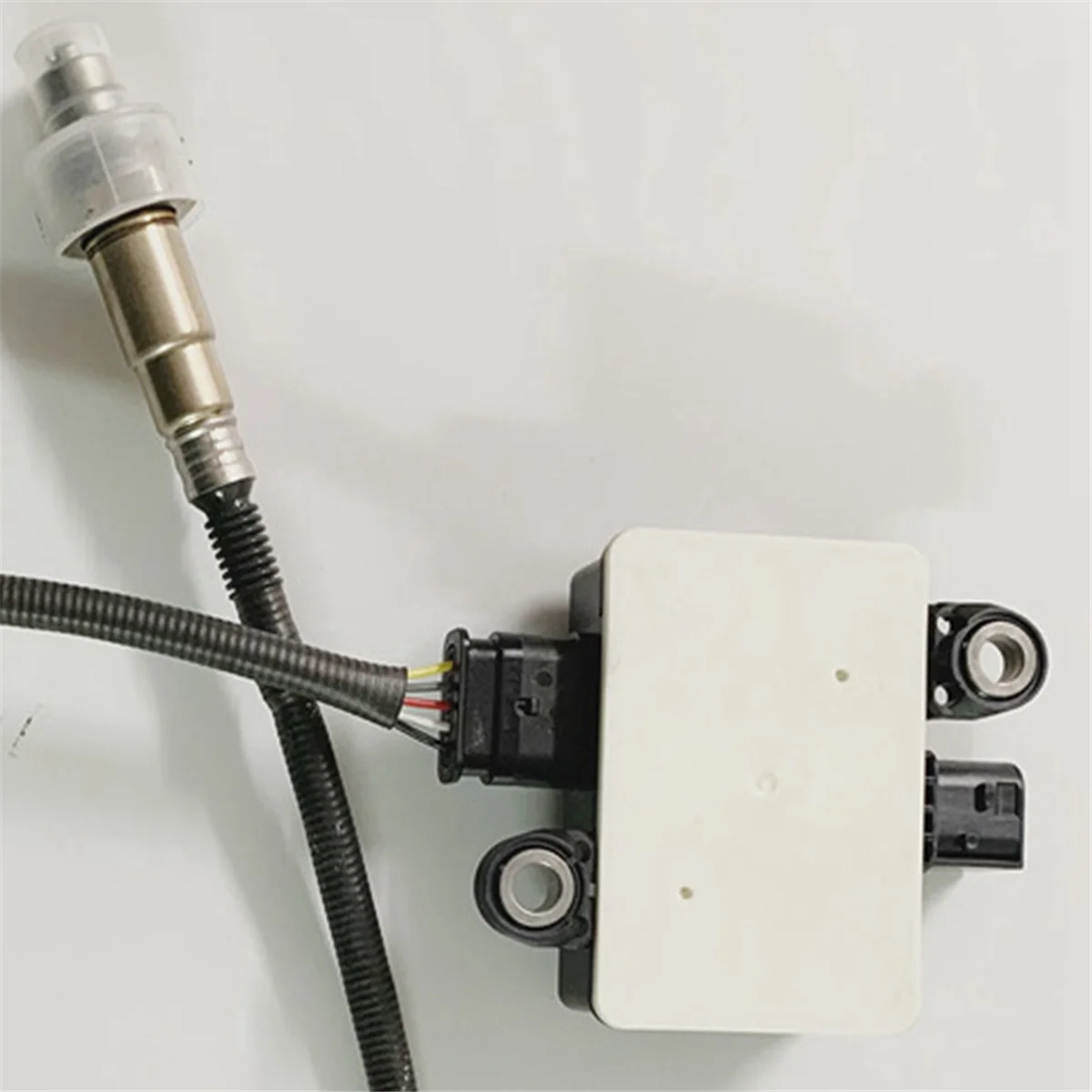 12V Exhaust Particulate Sensor for Ram 2500 3500 6.7L-PM Dust Particle Sensor 0281007448 0281007449 68354201AB