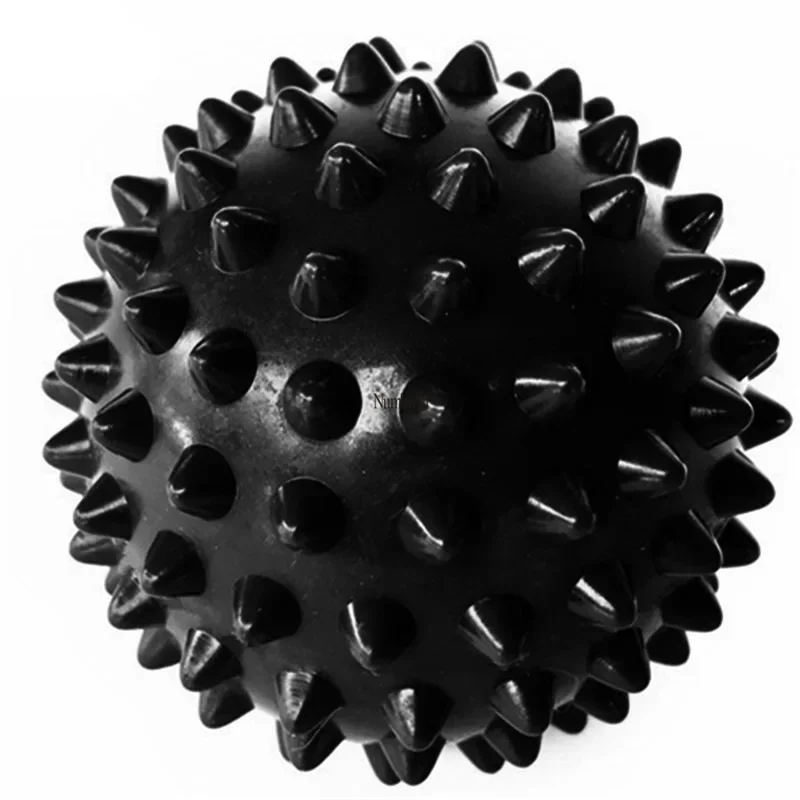 Rolling Hedgehog Massage Ball Yoga Fascia Ball Fitness Muscle Relaxation Massage Stick Shoulder Neck Leg Sole Meridian