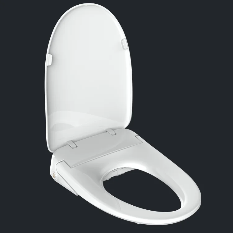 BF43208 Siège de toilette intelligent avec pression et température d'eau réglables, parfait pour un usage domestique, adapté à chaque membre de la famille.