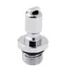 Prettyia Scuba Diving Dive Replacement for BCD Power Inflator Nipple Copper 5