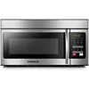 RV Convection Microwave 1.6 cu.ft. | 1000W Power | 4 Auto-Cook Menus 1