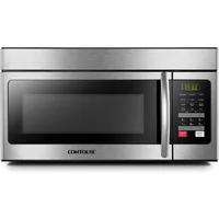 RV Convection Microwave 1.6 cu.ft. | 1000W Power | 4 Auto-Cook Menus 1