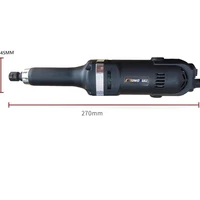 Electric Engraving Machine Grinder Small Handheld Electric Tool Straight Grinder Grinding Mold Polishing 2