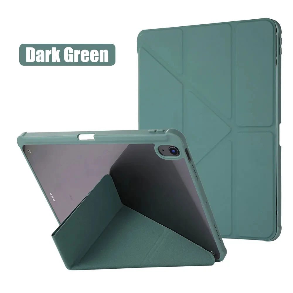 Custodia Ipad Auto Sveglia Custodia CACOE Per IPad 10.2" 7a/8a/9a Gen - Con Portapenne E Supporto Cover Ipad Portapenne - Foto 11