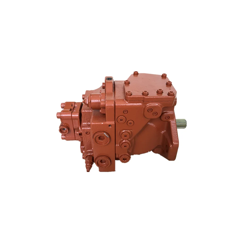 Hitachi 70 5G hydraulic pump Takeuchi 175/185/285 hydraulic pump K7SP36