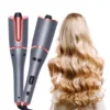 Automatically Hair Curler Automatic Looper Wave Roll Ferro Wavy Crimping Curl Tool Ringlet Loop Roller Electric Curly Waver Iron 3