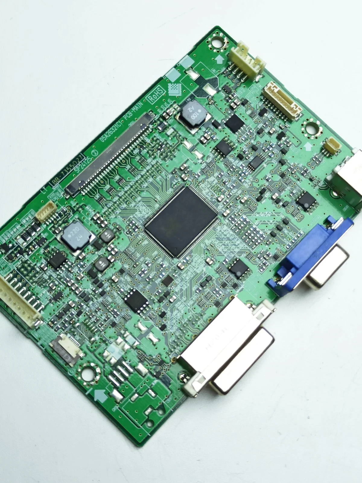 FDX1501T-A 터치 스크린 드라이버 보드, 15 인치, 5P24125, 05A26321C1