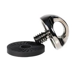Enhanced Camera Shoulder Strap with Quick - Release Safety Screw and Connection Ring (As pic)
