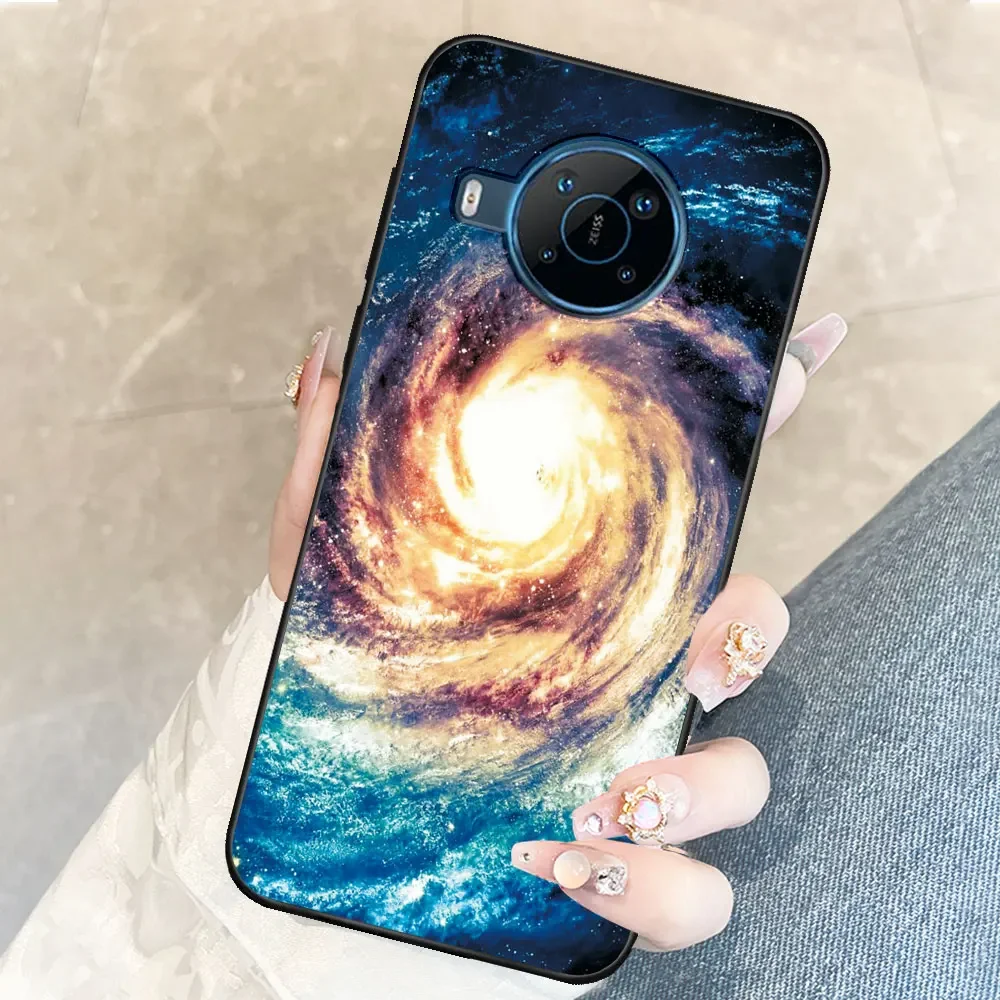 Elegant Marble TPU Silicone Phone Case - Soft, Stylish Back Cover & Protective Bumper