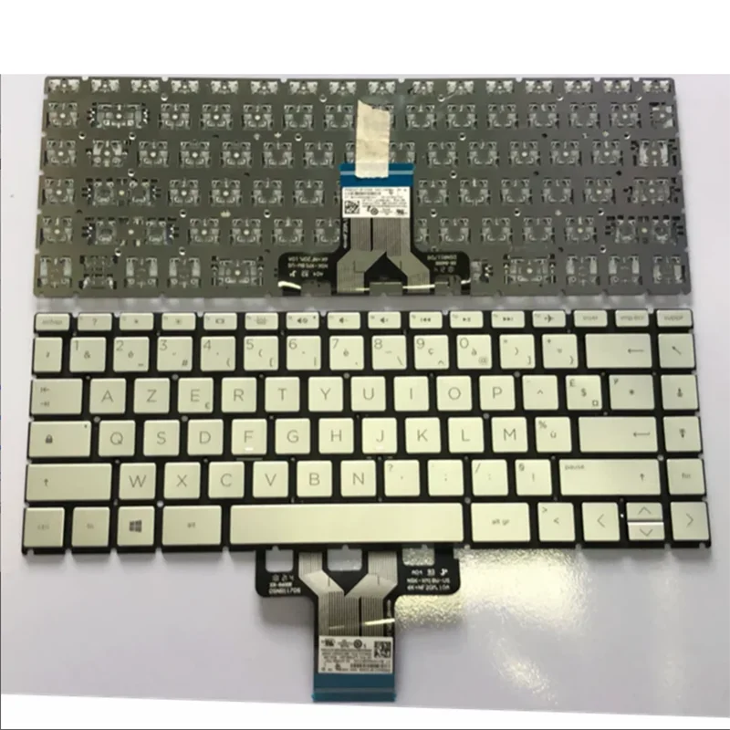 US/UK/RU/SP/FR Laptop Keyboard For HP 14-DA 14-BD 14-CB 14-CC 14