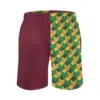 Giyu Tomioka Pattern Board Shorts Anime Cosplay Demon Slayer Kimetsu No Yaiba Men Pattern Board Short Pants Trenky Swim Trunks 5