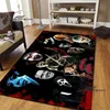 Halloween Carpets and Rug Horror movie Carpet Floor Mat Living Room Bedroom Decorate Large Area Soft Carpet Kids Room Rug 5