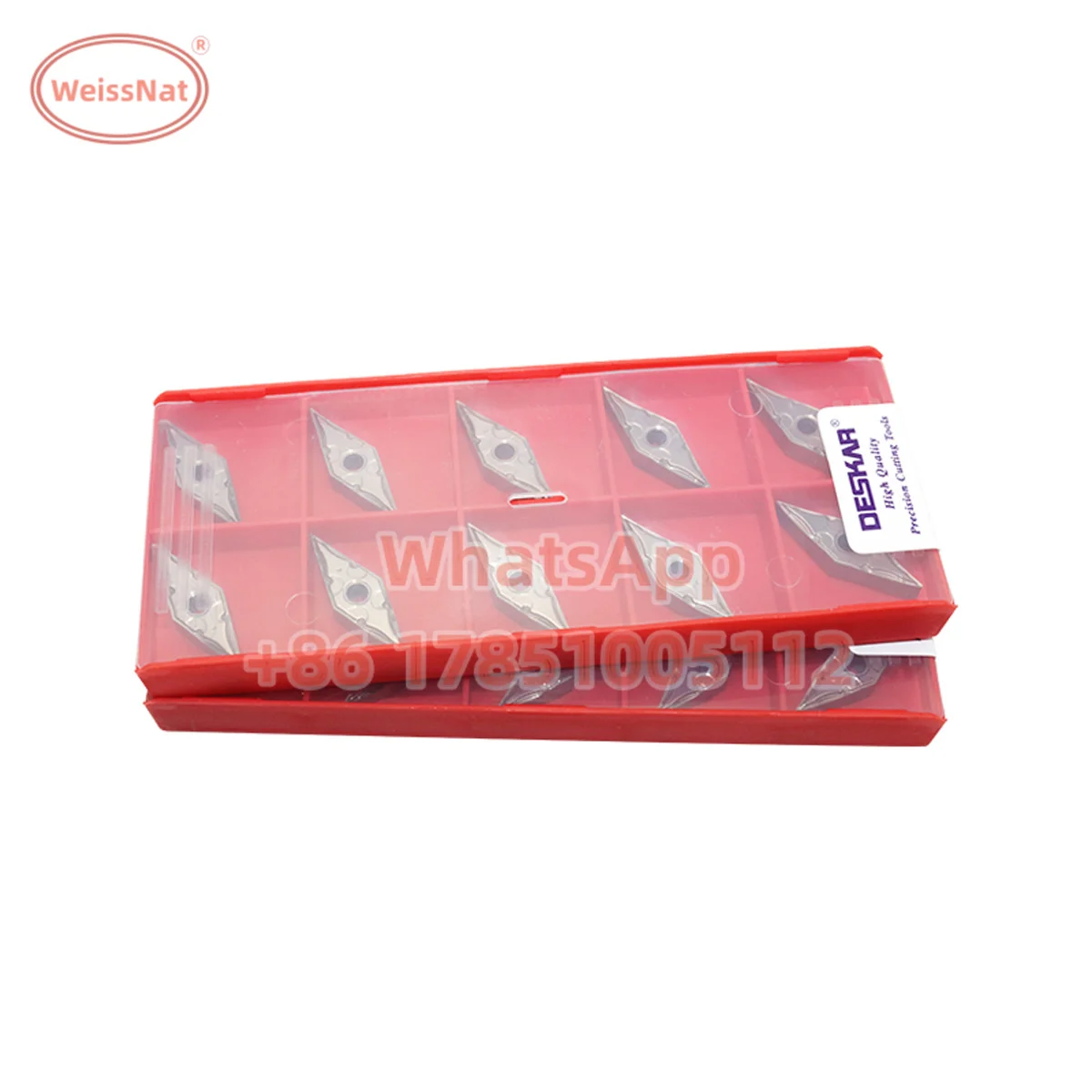 DESKAR 카바이드 인서트 VNMG160404 VNMG160408 VNMG160412 LF9011 LF9018 LF9028 LF9118 LF9218 LF6118 LF3018 K10 LF6018
