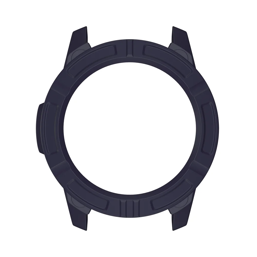 TPU Case For Garmin Descent G2 Soft and Flexible TPU Hollow Cover Watch Protection Shell Decoration For Garmin Descent G2
