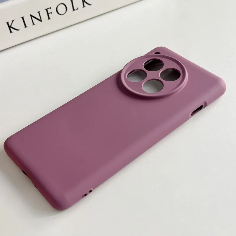 Luxury Liquid Silicone MagSafe-Compatible Phone Case, Shockproof with Camera Protection and Wireless Charging Candy Cover