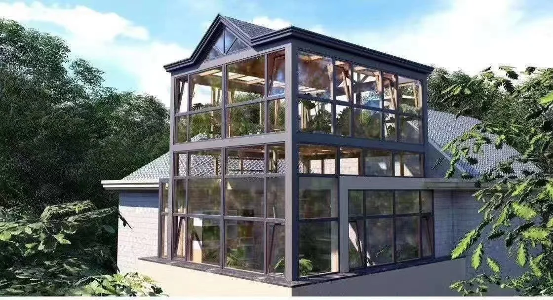 Customize Victorian Glass House /Sun Room /Winter Garden Price