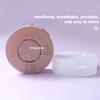 Makeup Sponge Holder Air Cushion Container Storage Case Travel Protable Cosmetic Puff Holder Box Dustproof Breathable 5