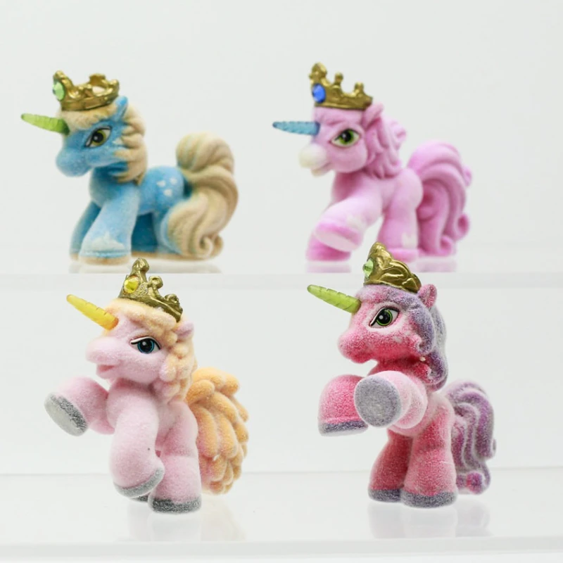 Anime Figure Flocking Little Pony Surprise Blind Bags Filly