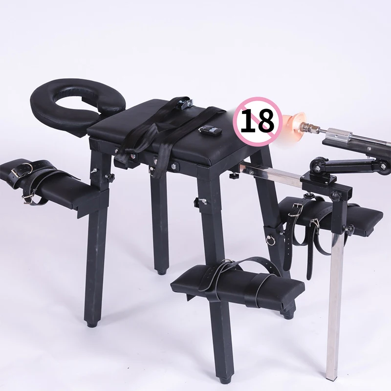Adult Sex Chair Male and Female Sex Positions BDSM Training Octopus Stool Couple Orgasm Chair Toys Fun Room Fun