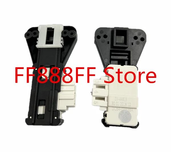 

Washing machine electronic door lock delay switch ZV-446L5 DC64-01538A METALFLEX ZV-446 3 plug